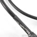 Tellurium Q Ultra Black XLR Cables; 1.5m Pair Balanced Interconnects