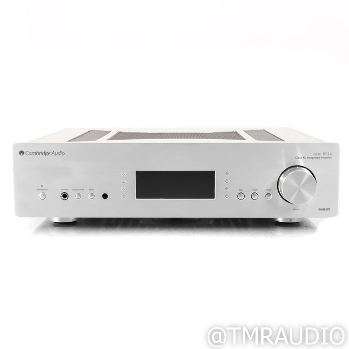 Cambridge Audio Azur 851A Stereo Integrated Amplifier