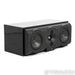 Perlisten S5c Center Channel Speaker; Piano Black (Open Box)
