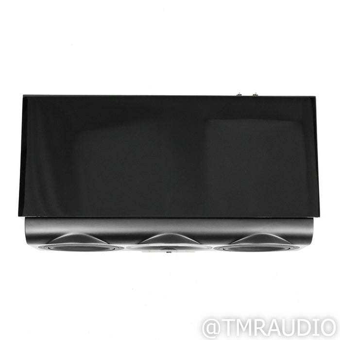 Perlisten S5c Center Channel Speaker; Piano Black (Open Box)