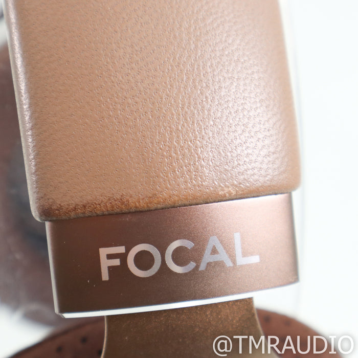 Focal Clear MG Open Back Headphones (Used)