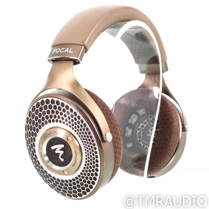 Focal Clear MG Open Back Headphones (Used)