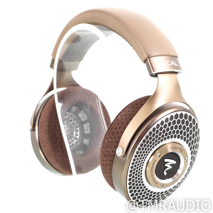 Focal Clear MG Open Back Headphones (Used)