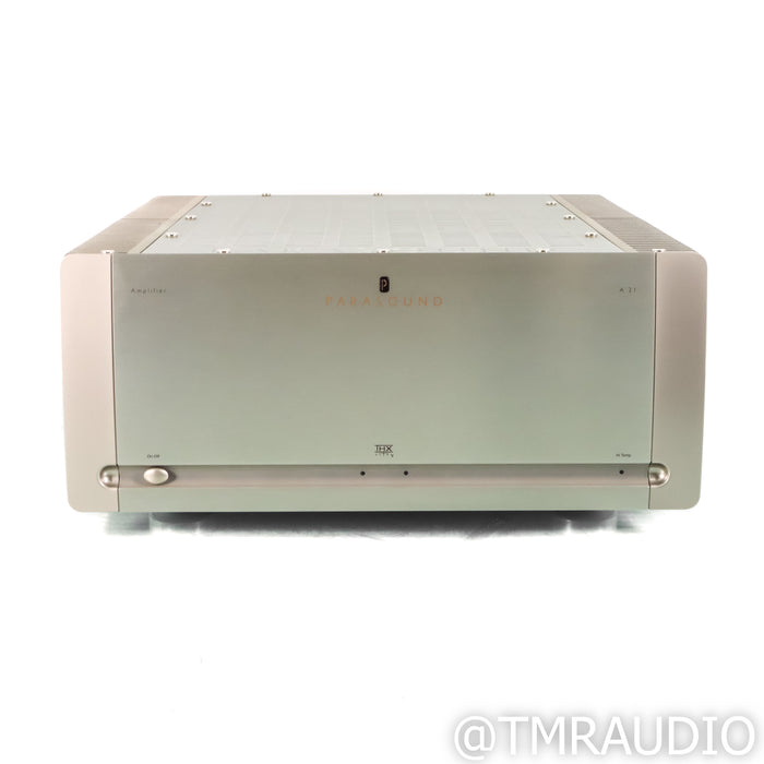 Parasound Halo A 21 Stereo Power Amplifier