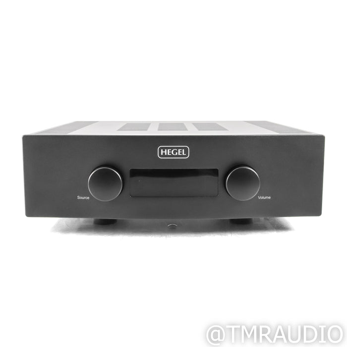 Hegel H390 Stereo Integrated Amplifier