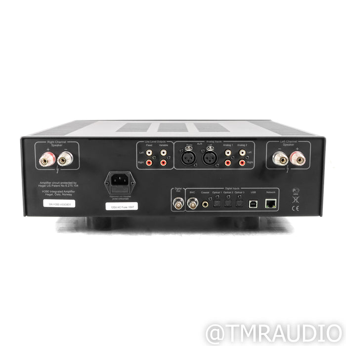 Hegel H390 Stereo Integrated Amplifier