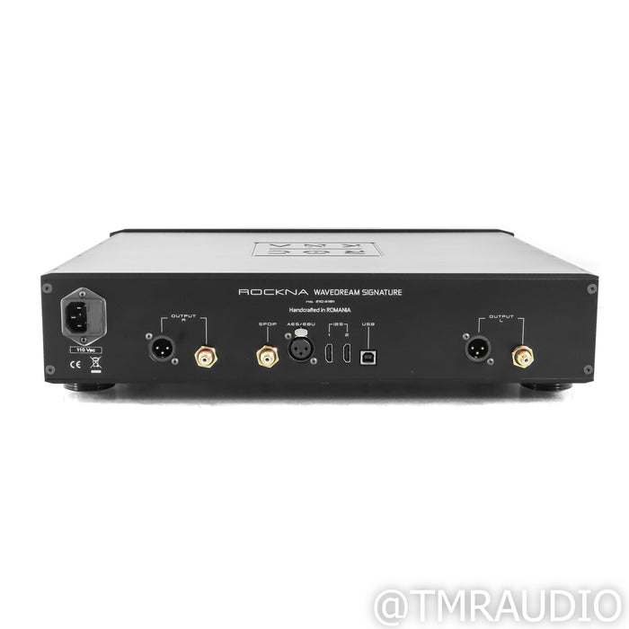 Rockna Audio Wavedream Signature DAC; D/A Converter