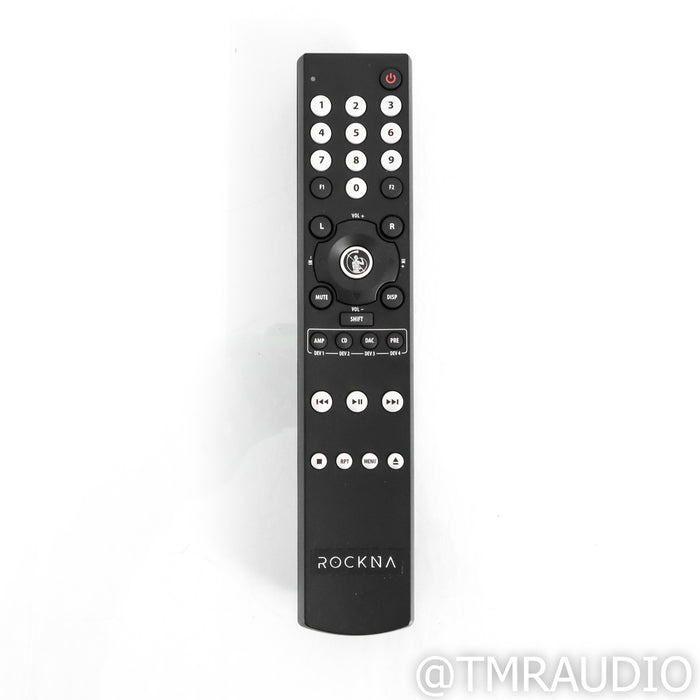 Rockna Audio Wavedream Signature DAC; D/A Converter