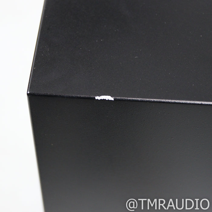 Zu Audio Dirty Weekend Six Supreme Floorstanding Speakers; DW6; Black Satin Pair