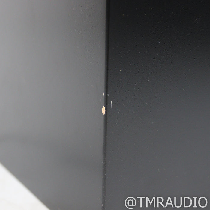 Zu Audio Dirty Weekend Six Supreme Floorstanding Speakers; DW6; Black Satin Pair