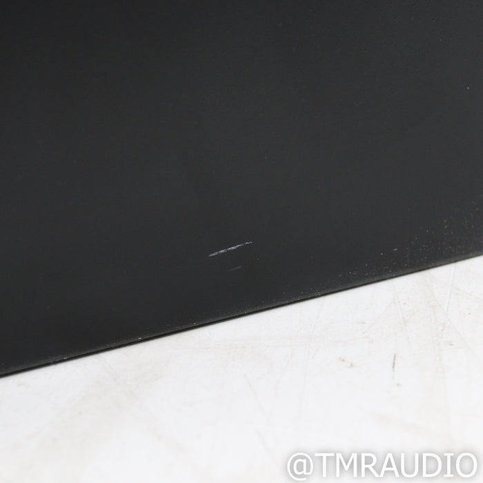 Zu Audio Dirty Weekend Six Supreme Floorstanding Speakers; DW6; Black Satin Pair
