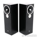 Zu Audio Dirty Weekend Six Supreme Floorstanding Speakers; DW6; Black Satin Pair