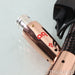 AudioQuest Pegasus XLR Cables; 1m Pair Balanced Interconnects; 72v DBS