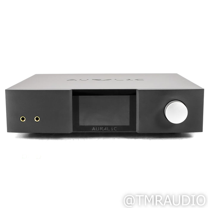 Auralic Vega G1 Streaming DAC; D/A Converter