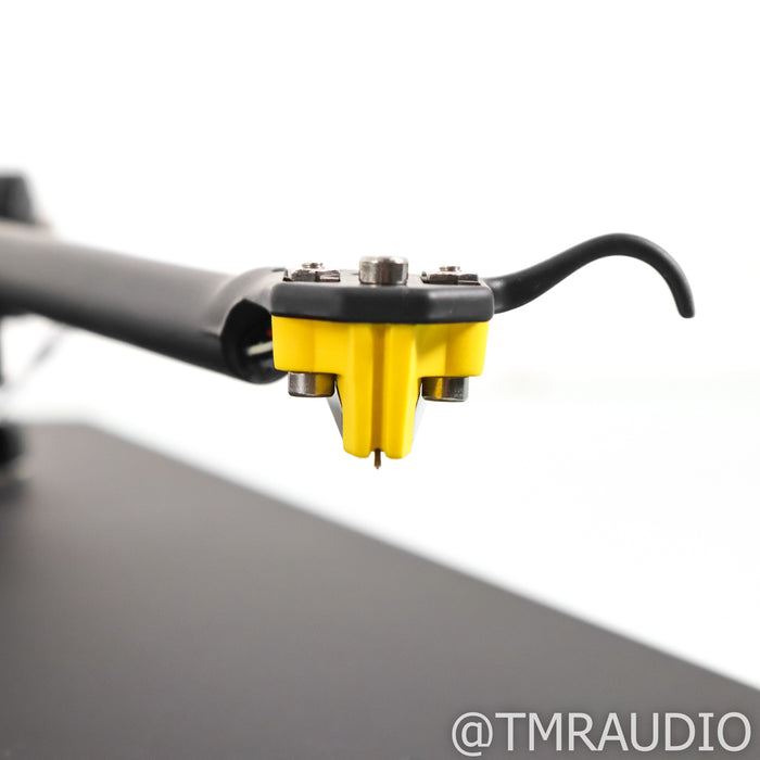 Rega Planar 6 Belt Drive Turntable; Polaris Grey w/ Exact 2 MM Cartridge