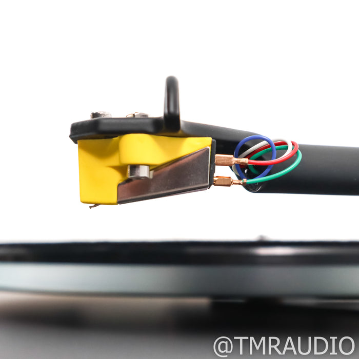Rega Planar 6 Belt Drive Turntable; Polaris Grey w/ Exact 2 MM Cartridge