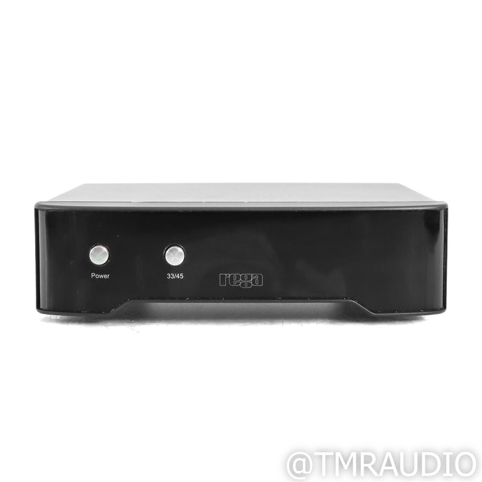 Rega Planar 6 Belt Drive Turntable; Polaris Grey w/ Exact 2 MM Cartridge