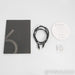 Rega Planar 6 Belt Drive Turntable; Polaris Grey w/ Exact 2 MM Cartridge