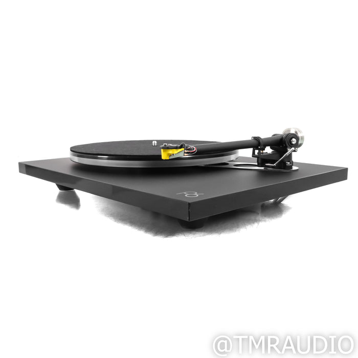 Rega Planar 6 Belt Drive Turntable; Polaris Grey w/ Exact 2 MM Cartridge