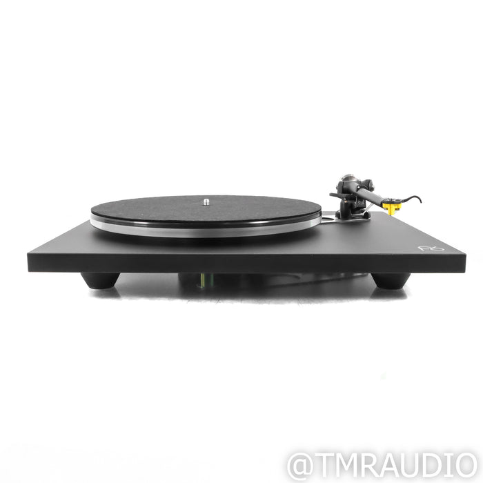 Rega Planar 6 Belt Drive Turntable; Polaris Grey w/ Exact 2 MM Cartridge