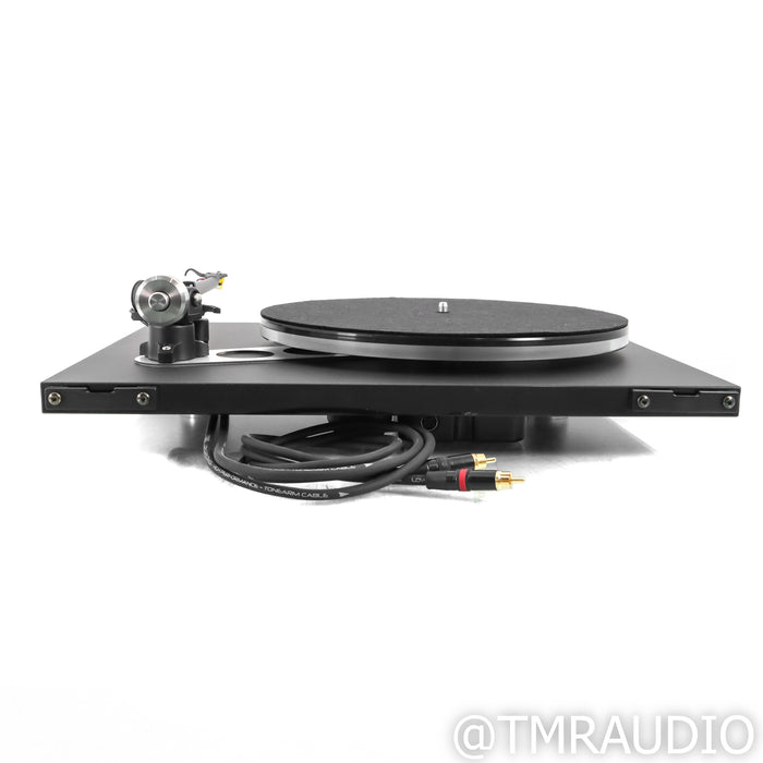 Rega Planar 6 Belt Drive Turntable; Polaris Grey w/ Exact 2 MM Cartridge