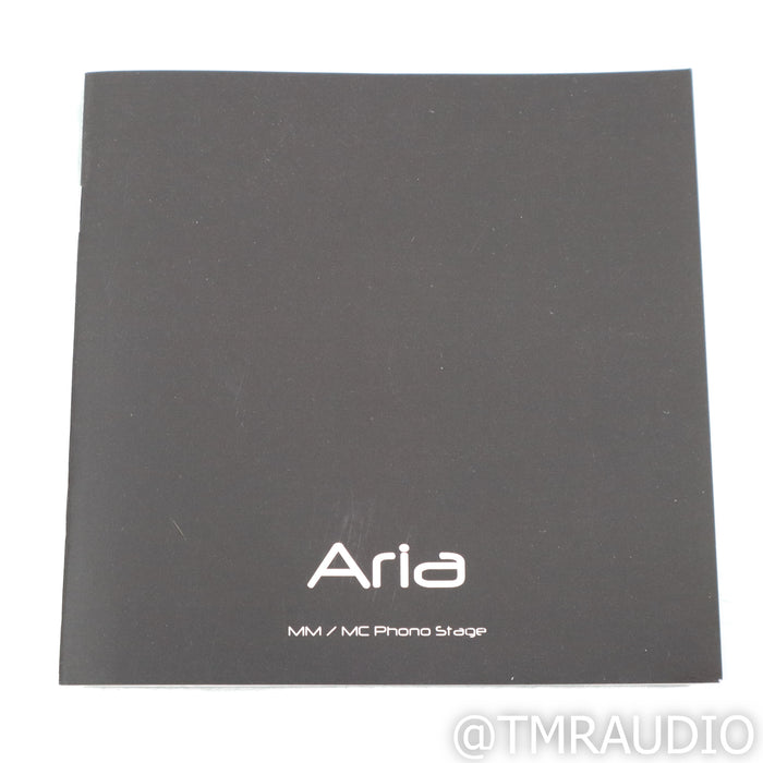 Rega Aria MM & MC Phono Preamplifier