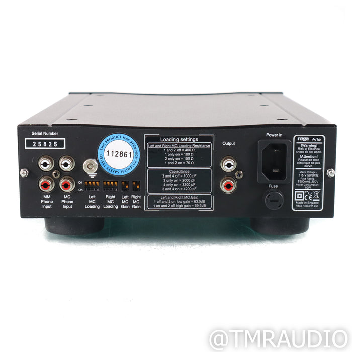 Rega Aria MM & MC Phono Preamplifier