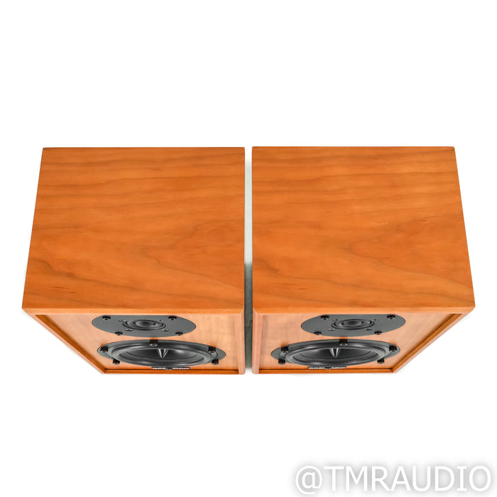 Spendor Classic 4/5 Bookshelf Speakers; Cherry Pair