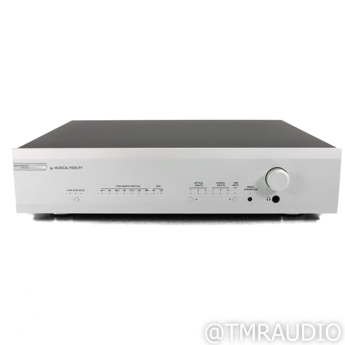 Musical Fidelity M6sR DAC; D/A Converter