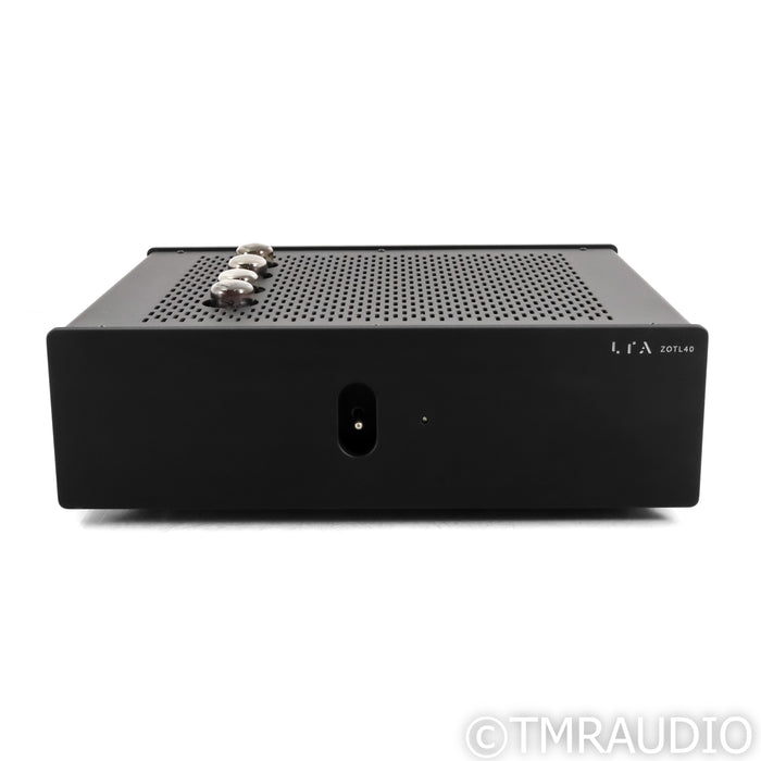 Linear Tube Audio ZOTL40 Reference+ Stereo & Mono Tube Power Amplifier