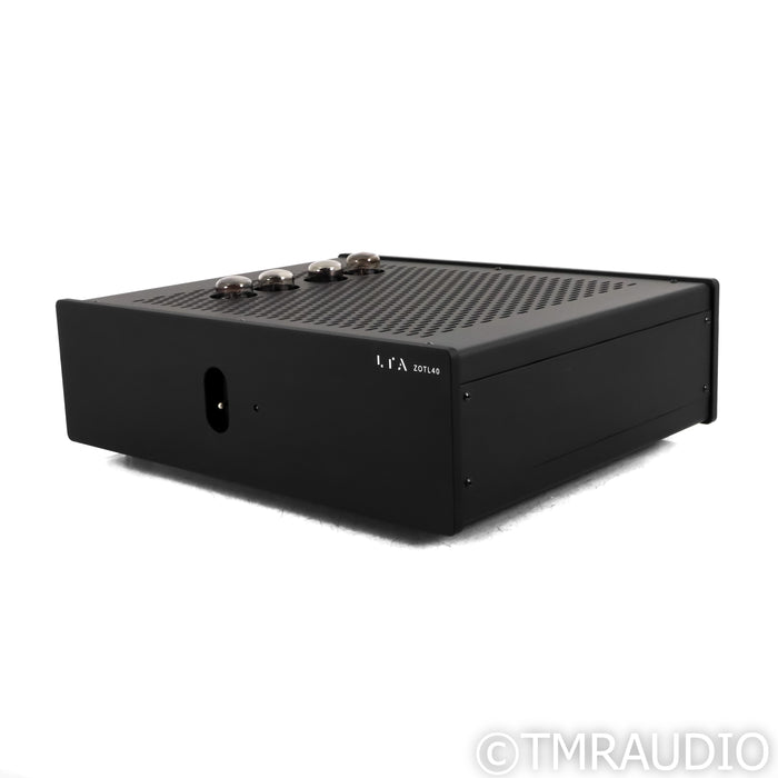 Linear Tube Audio ZOTL40 Reference+ Stereo & Mono Tube Power Amplifier