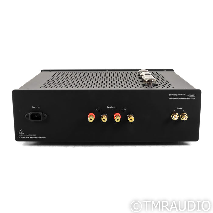 Linear Tube Audio ZOTL40 Reference+ Stereo & Mono Tube Power Amplifier