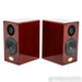 Nola Boxer S3 Bookshelf Speakers; Gloss American Cherry Pair