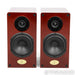 Nola Boxer S3 Bookshelf Speakers; Gloss American Cherry Pair