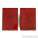 Nola Boxer S3 Bookshelf Speakers; Gloss American Cherry Pair