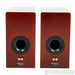 Nola Boxer S3 Bookshelf Speakers; Gloss American Cherry Pair