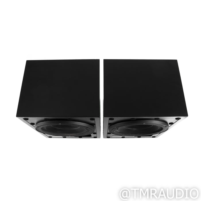 Tocaro 40E Bookshelf Speakers; Black Pair