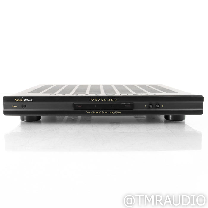 Parasound NewClassic 275 v.2 Stereo & Mono Power Amplifier
