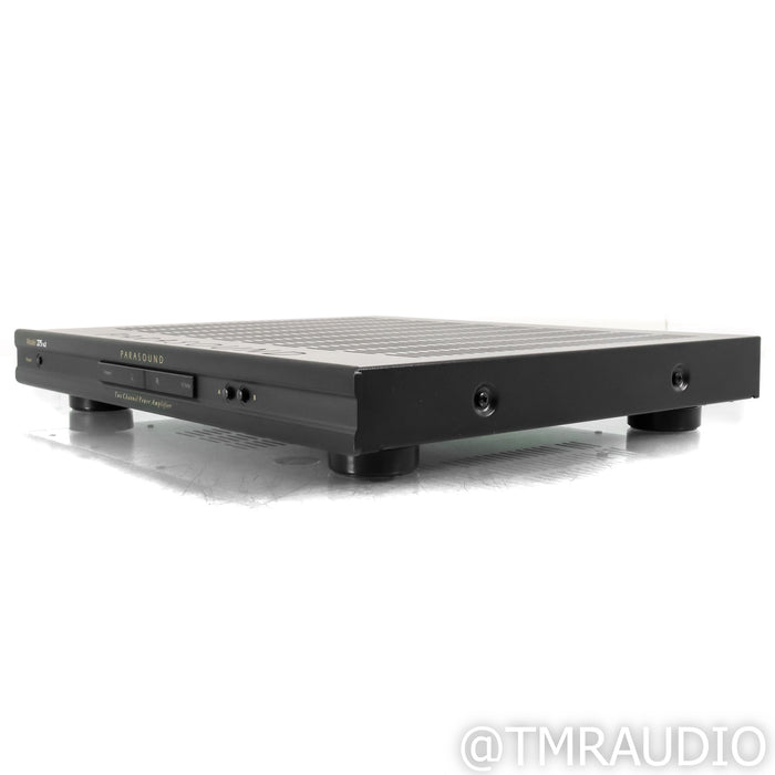 Parasound NewClassic 275 v.2 Stereo & Mono Power Amplifier