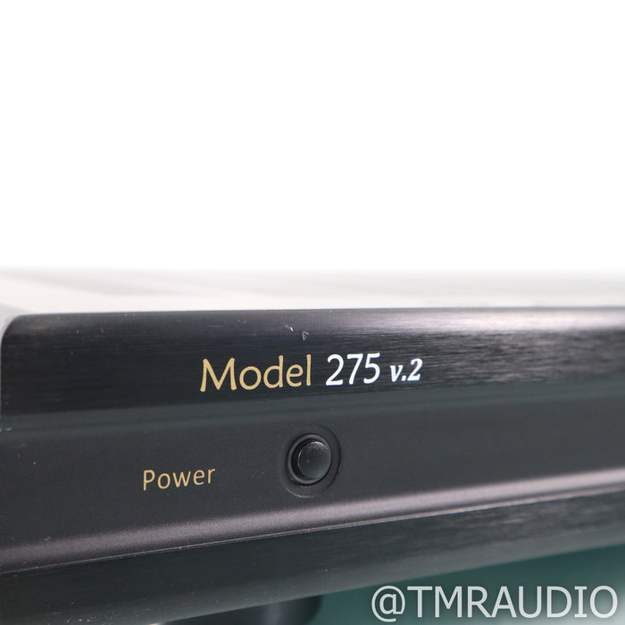 Parasound NewClassic 275 v.2 Stereo & Mono Power Amplifier