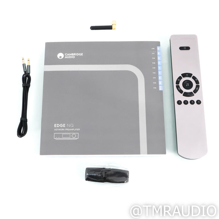 Cambridge Audio Edge NQ Stereo Streaming DAC  & Preamplifier