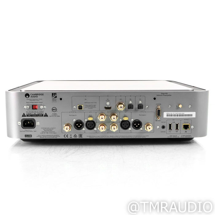 Cambridge Audio Edge NQ Stereo Streaming DAC  & Preamplifier