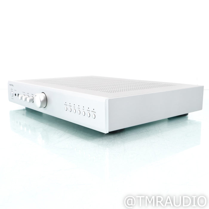 Rotel A11 MkII Stereo Integrated Amplifier; MM Phono