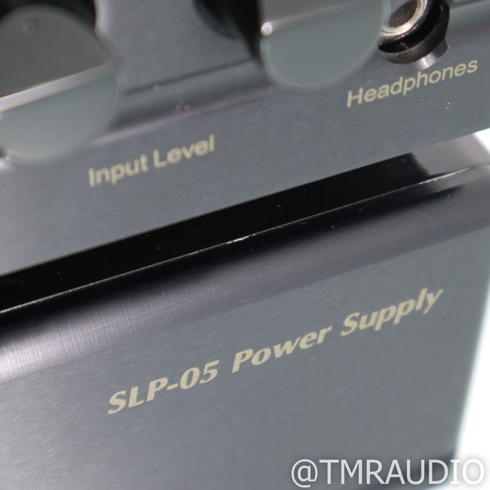 Cary Audio Design SLP-05 Stereo Tube Preamplifier