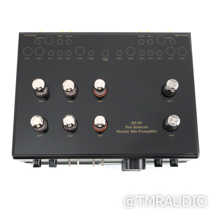 Cary Audio Design SLP-05 Stereo Tube Preamplifier