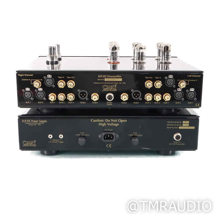 Cary Audio Design SLP-05 Stereo Tube Preamplifier