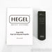 Hegel H160 Stereo Integrated Amplifier