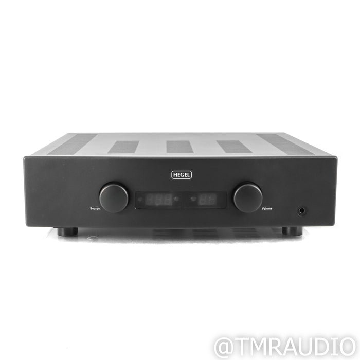 Hegel H160 Stereo Integrated Amplifier