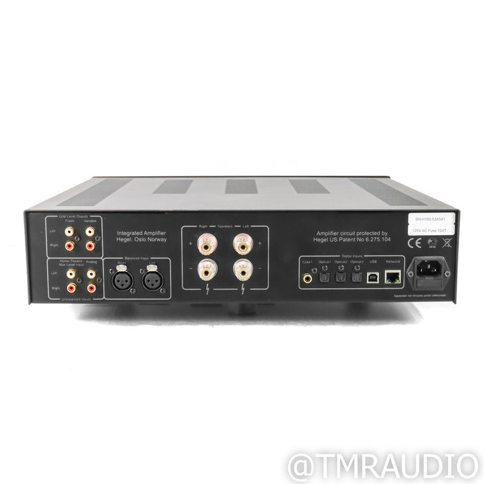 Hegel H160 Stereo Integrated Amplifier