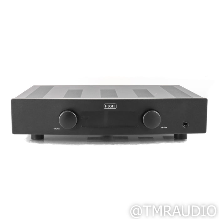 Hegel H120 Stereo Integrated Amplifier